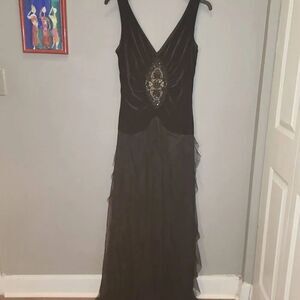 Vintage Jessica McClintock Dress